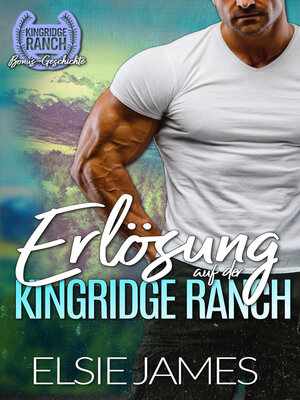 cover image of Erlösung auf der Kingridge Ranch